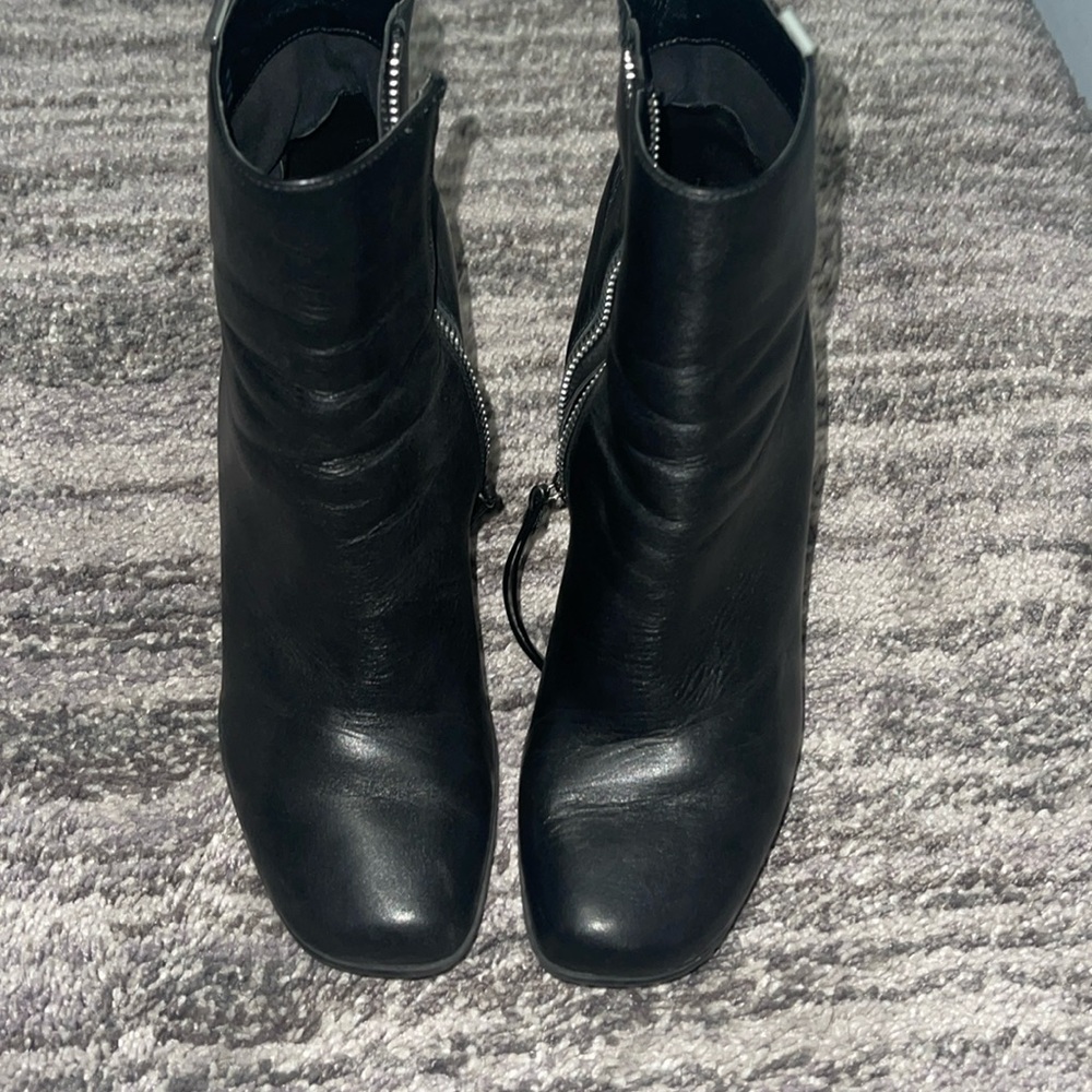 Calvin Klein boots size 8
